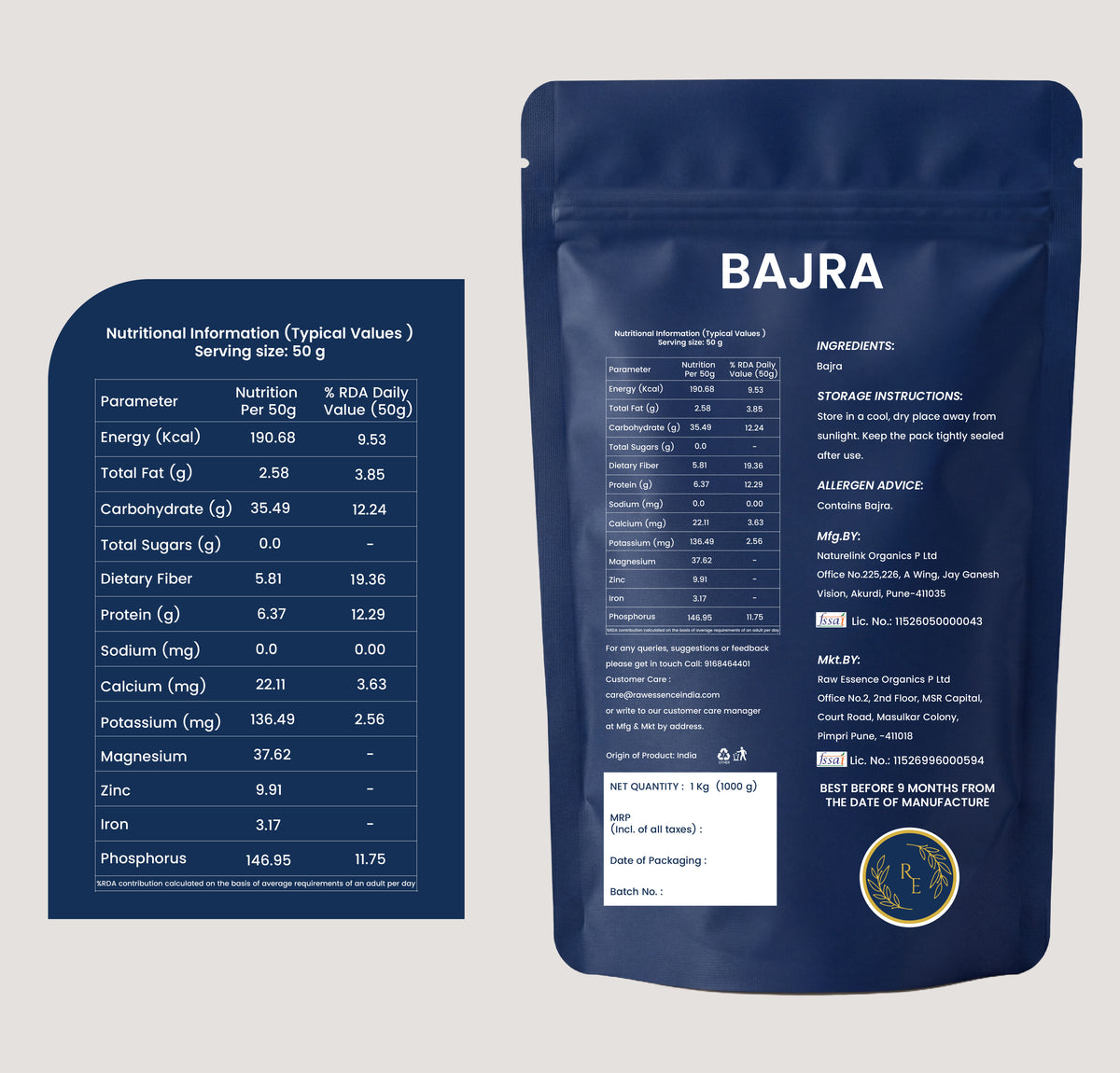 Bajri / Bajra