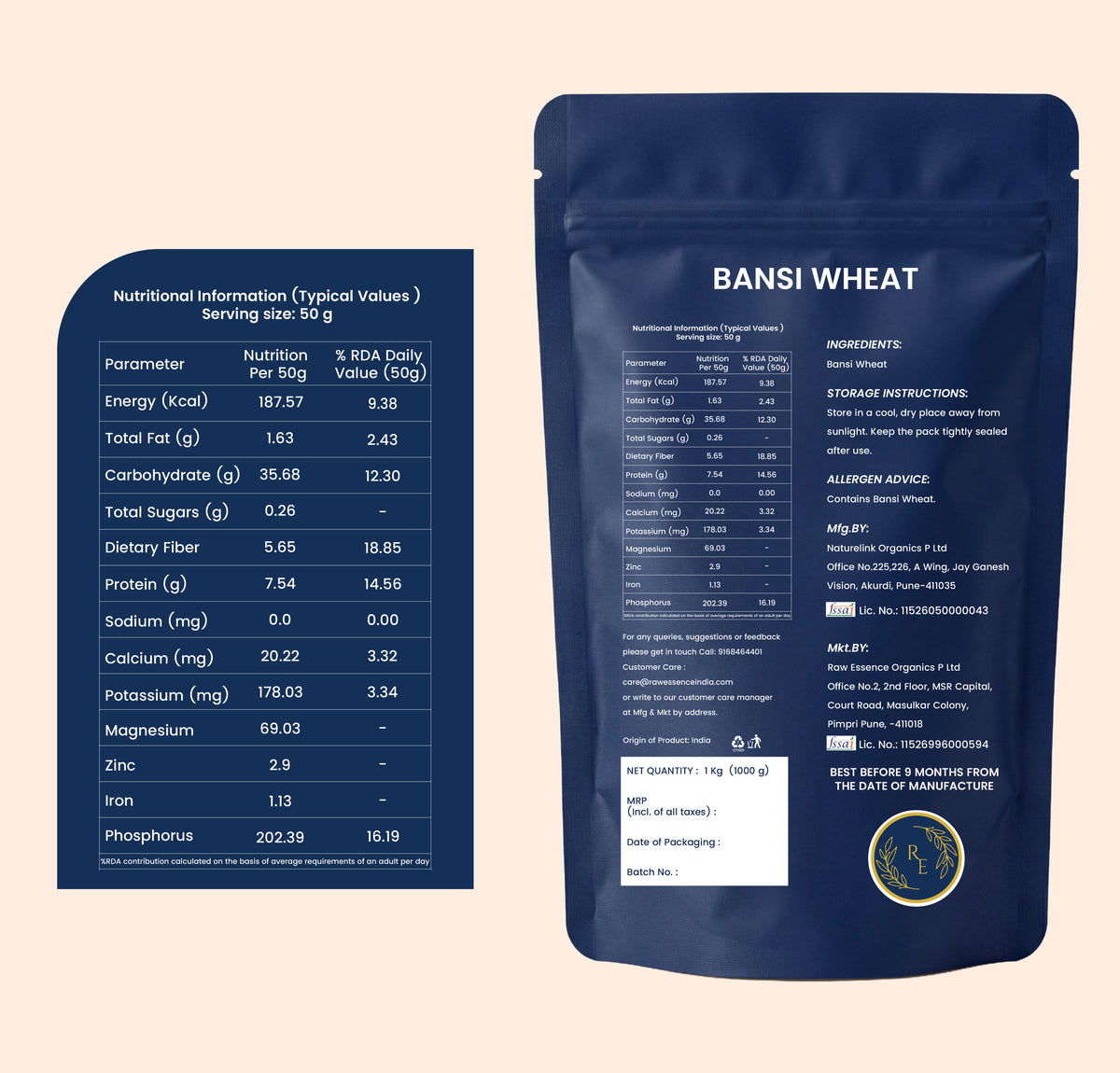 Bansi Wheat