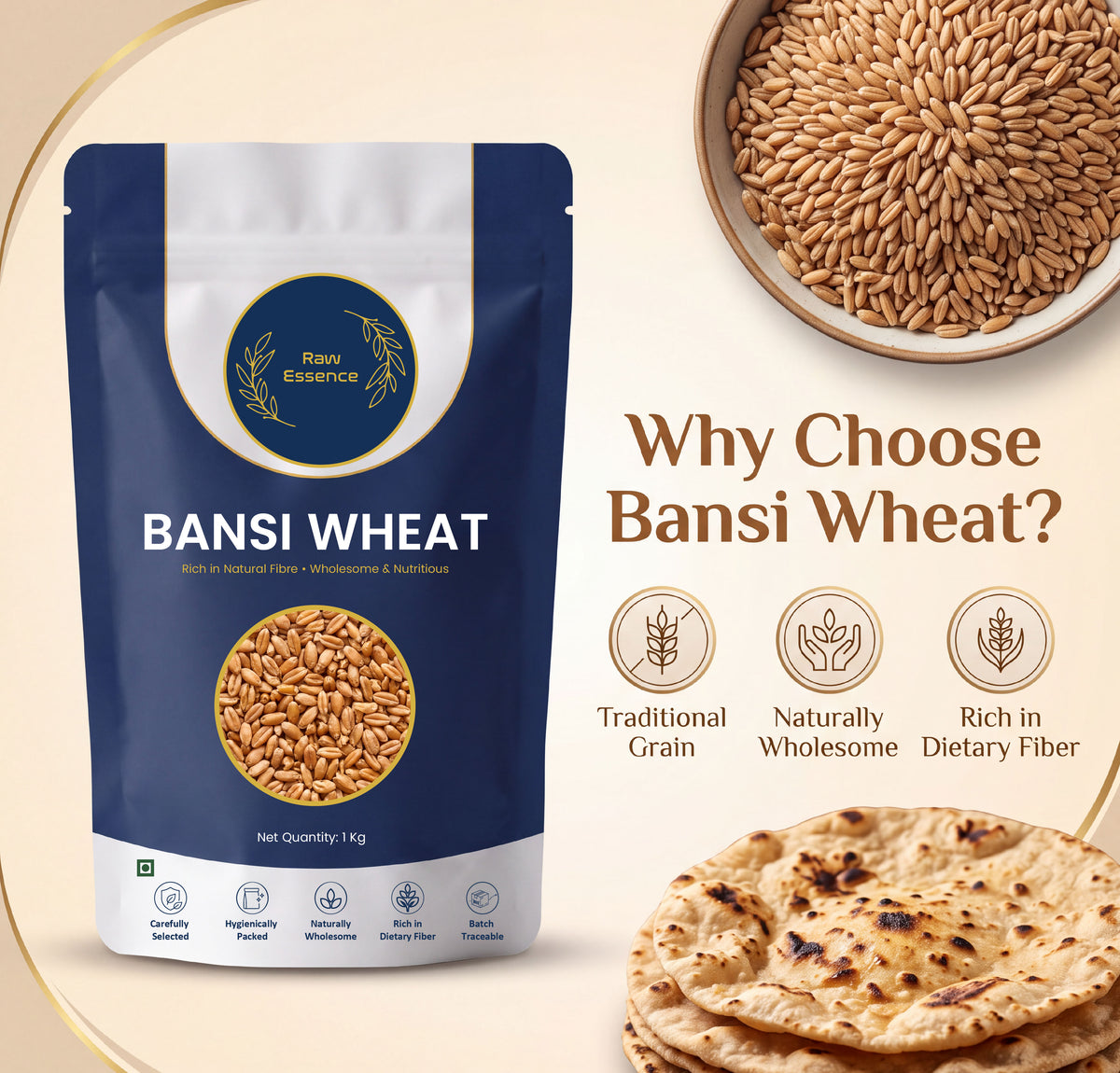 Bansi Wheat