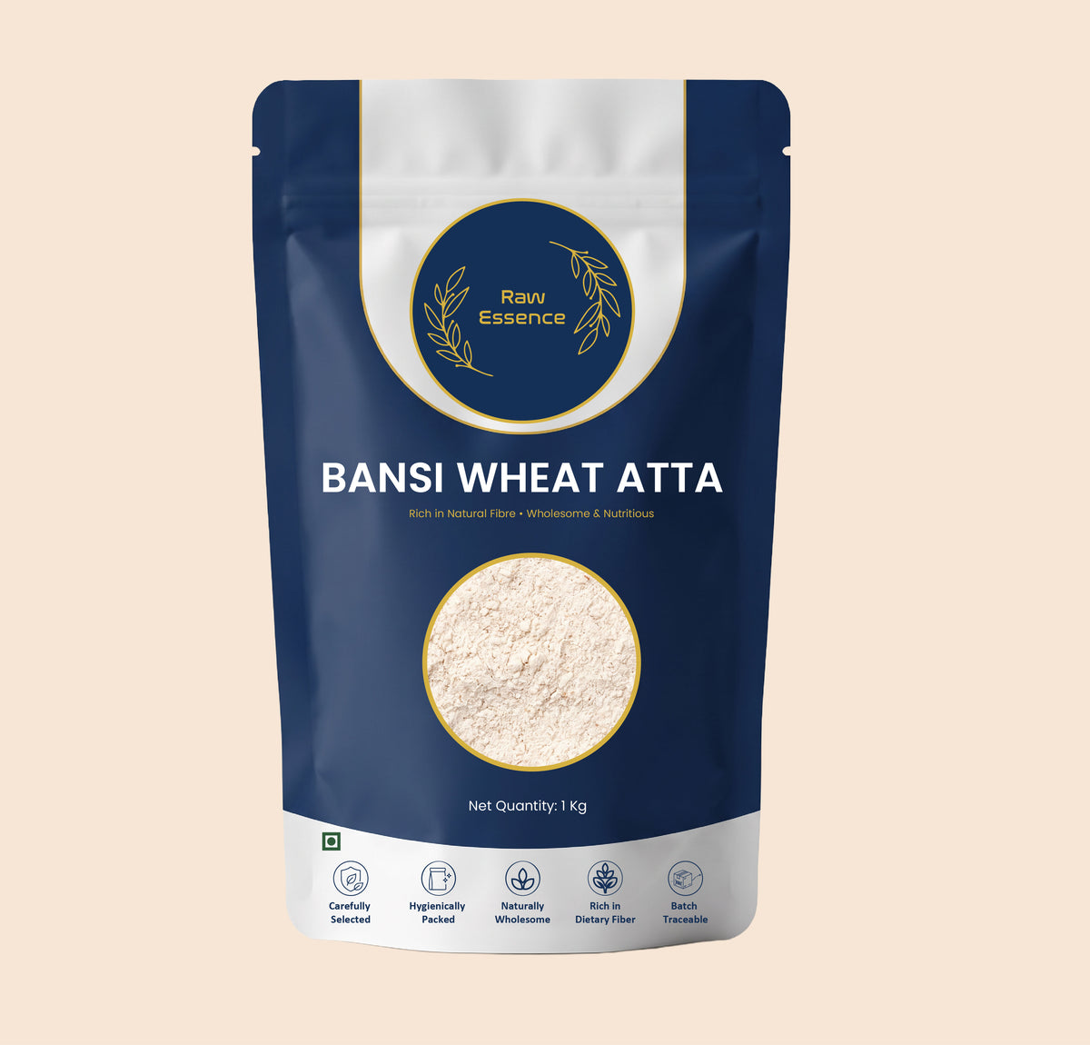 Bansi Wheat Atta