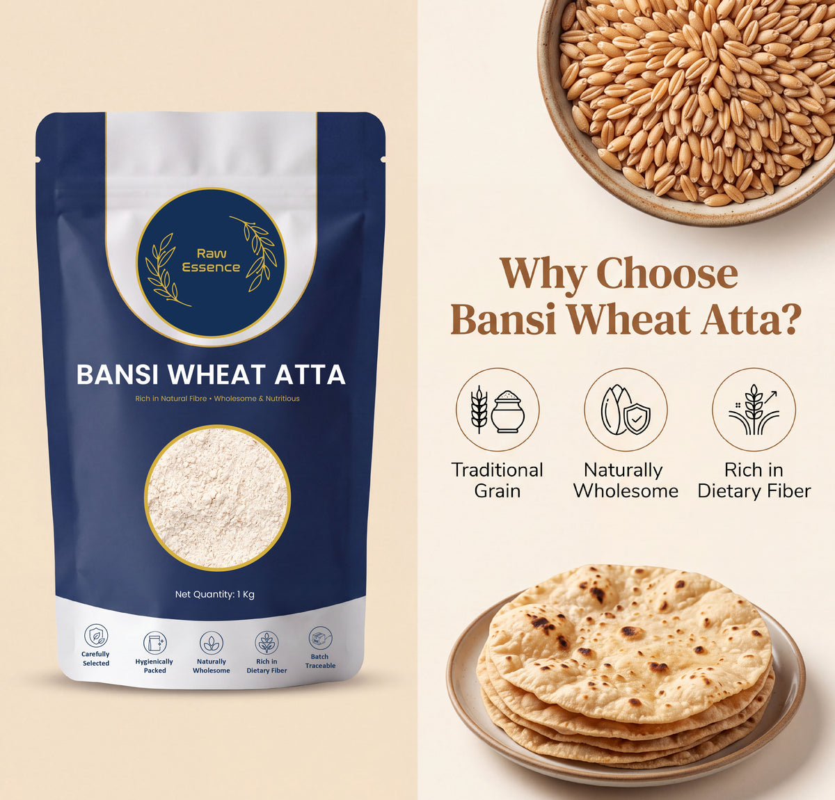 Bansi Wheat Atta