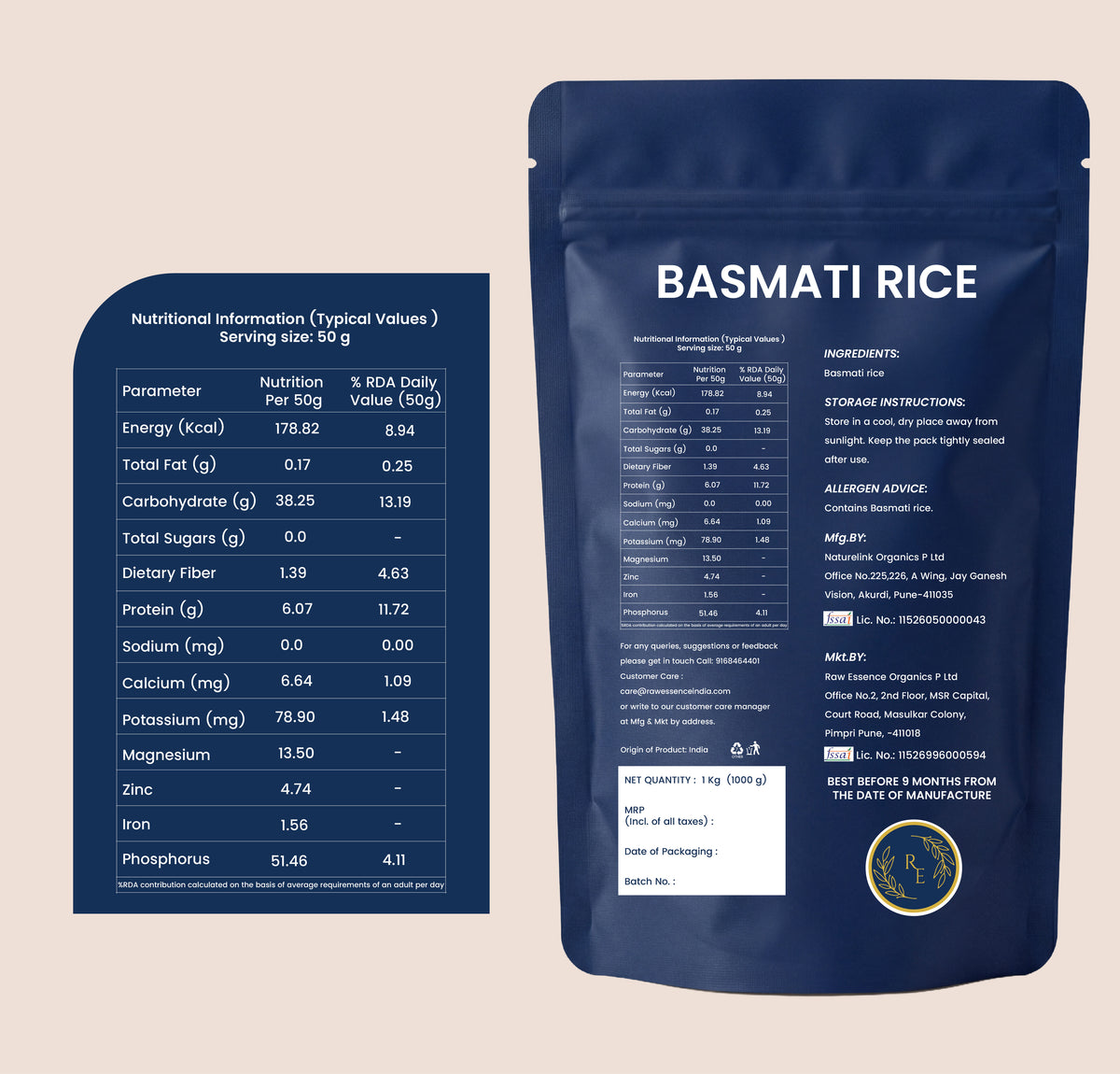 Basmati Rice