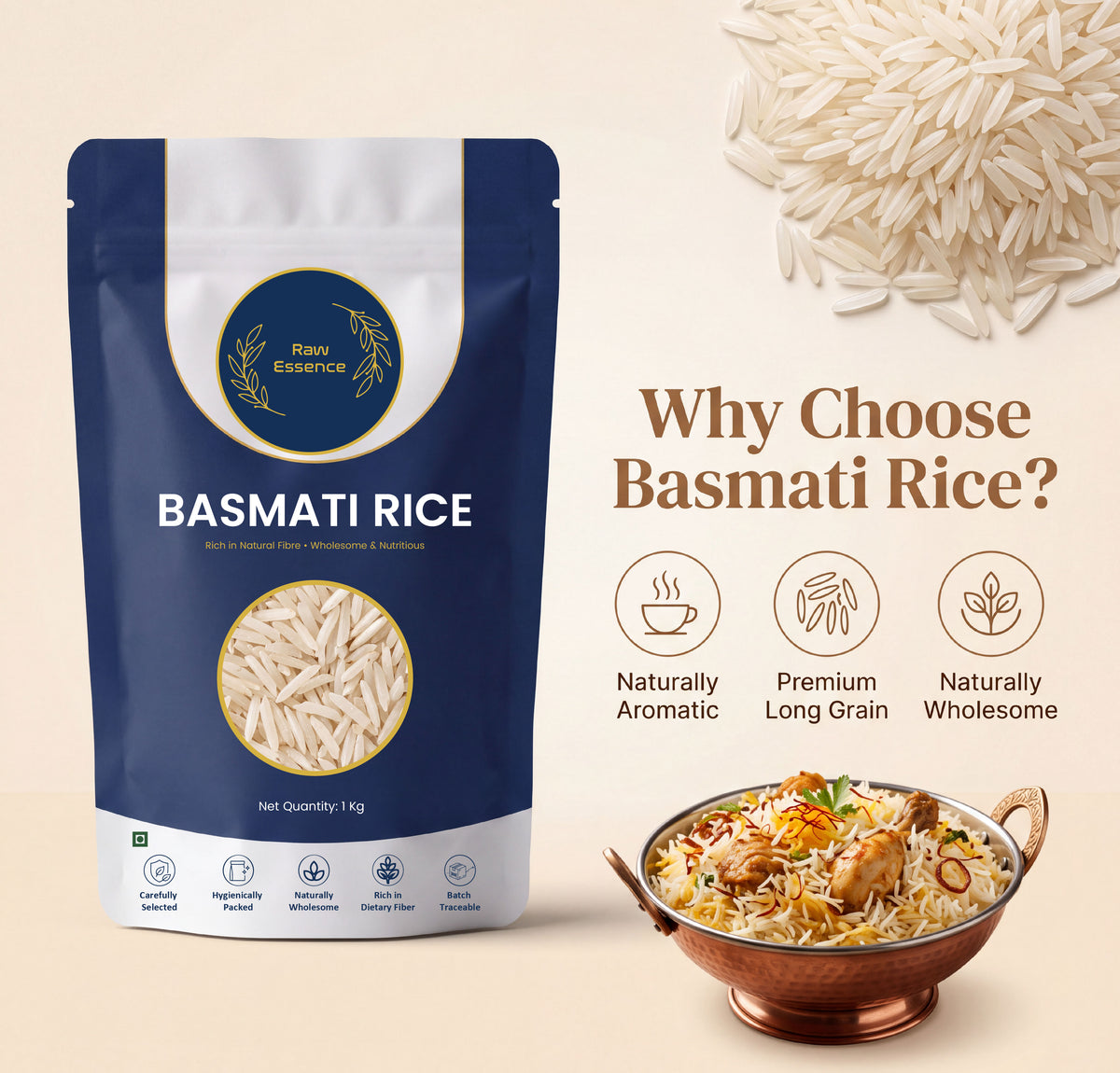 Basmati Rice
