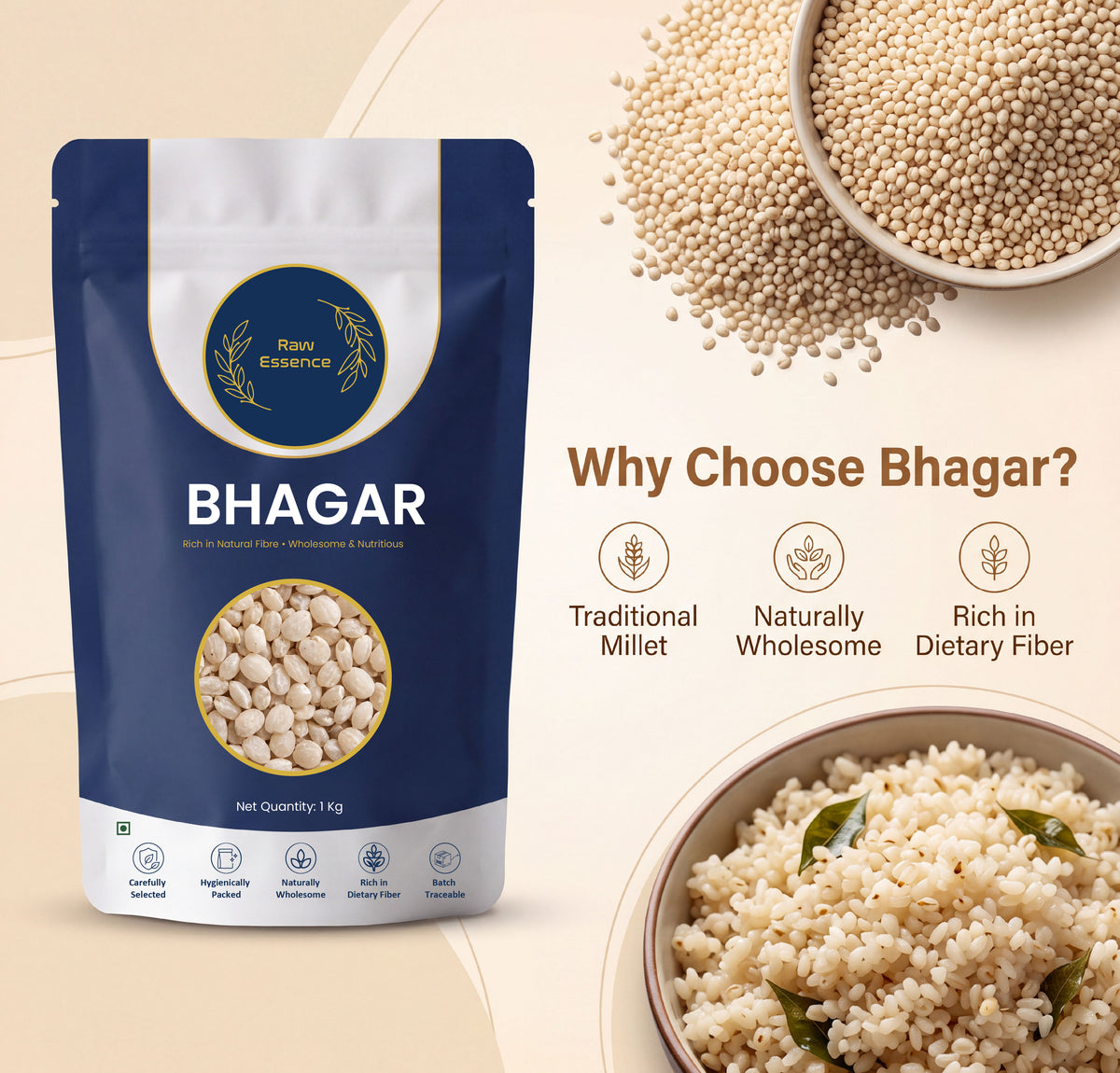 Bhagar / Varai