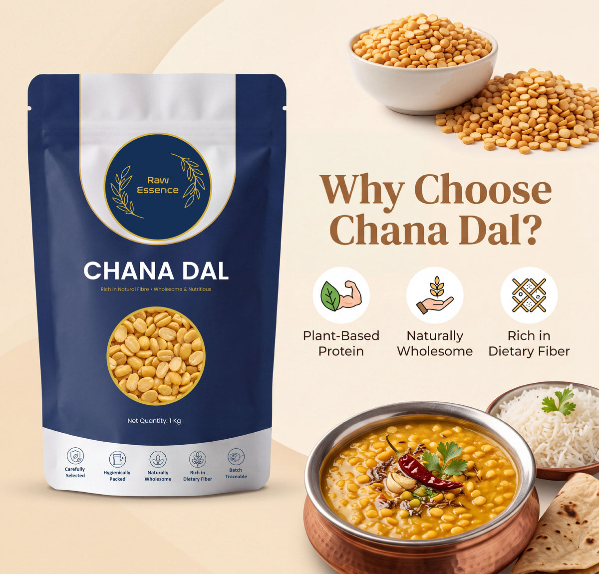 Chana Dal