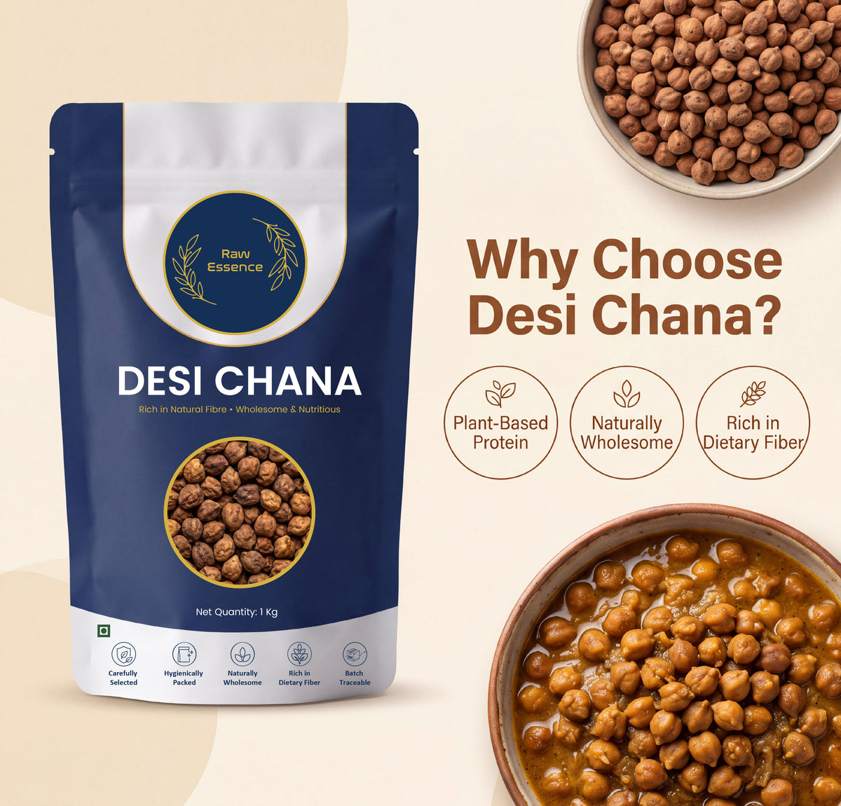 Desi Chana
