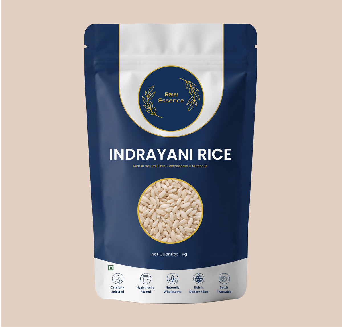 Indrayani Rice