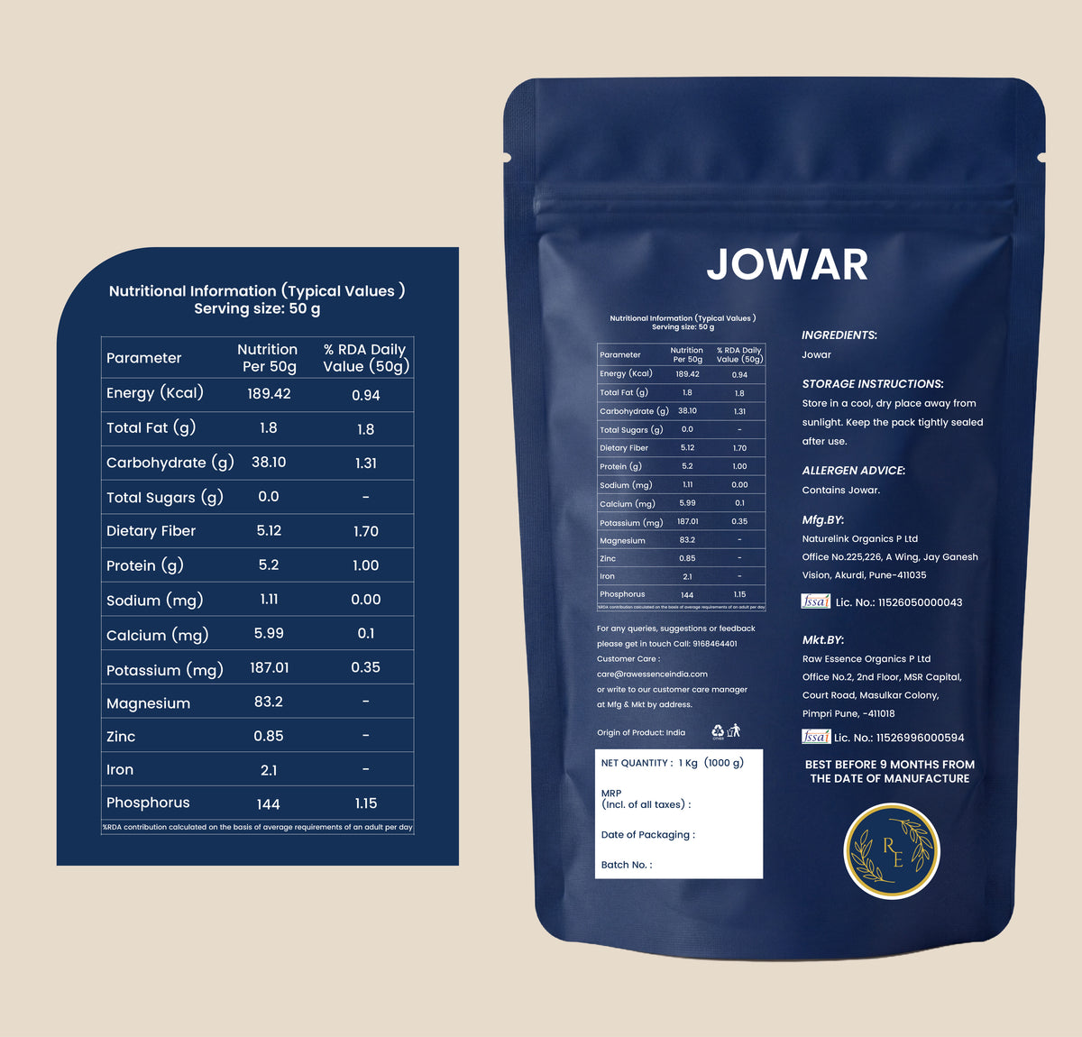 Jowar/Sorghum