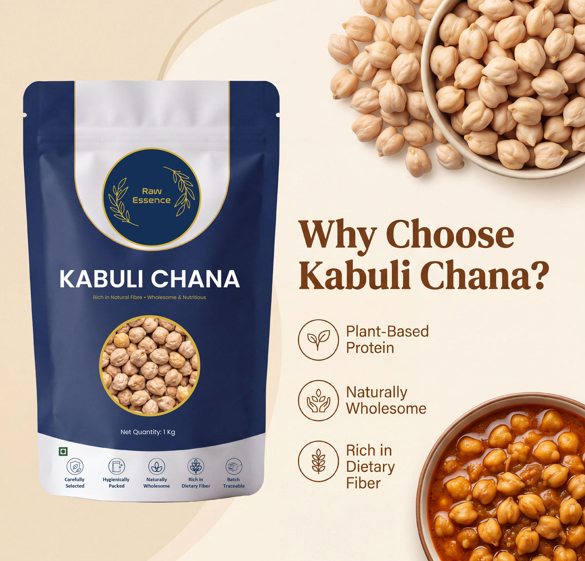 kabuli chana