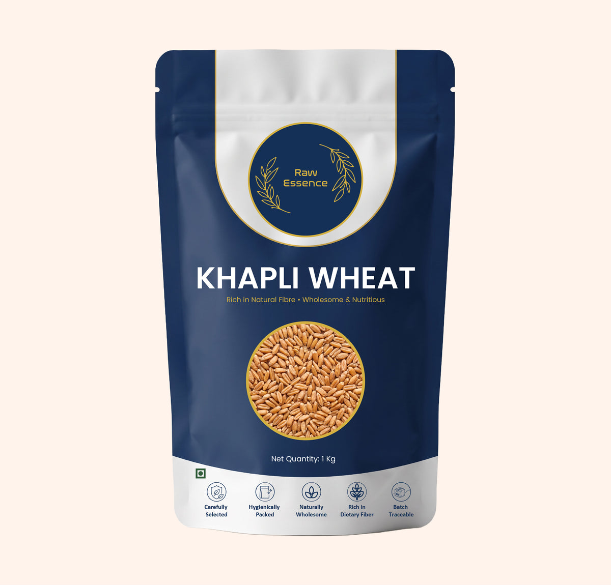 Khapli Wheat