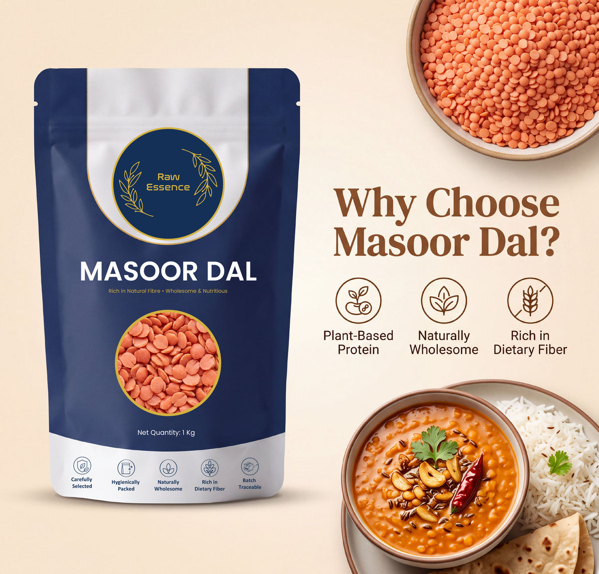 Masoor Dal