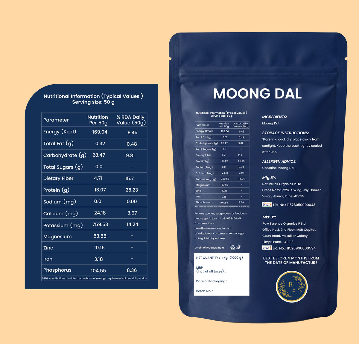 Moong Dal