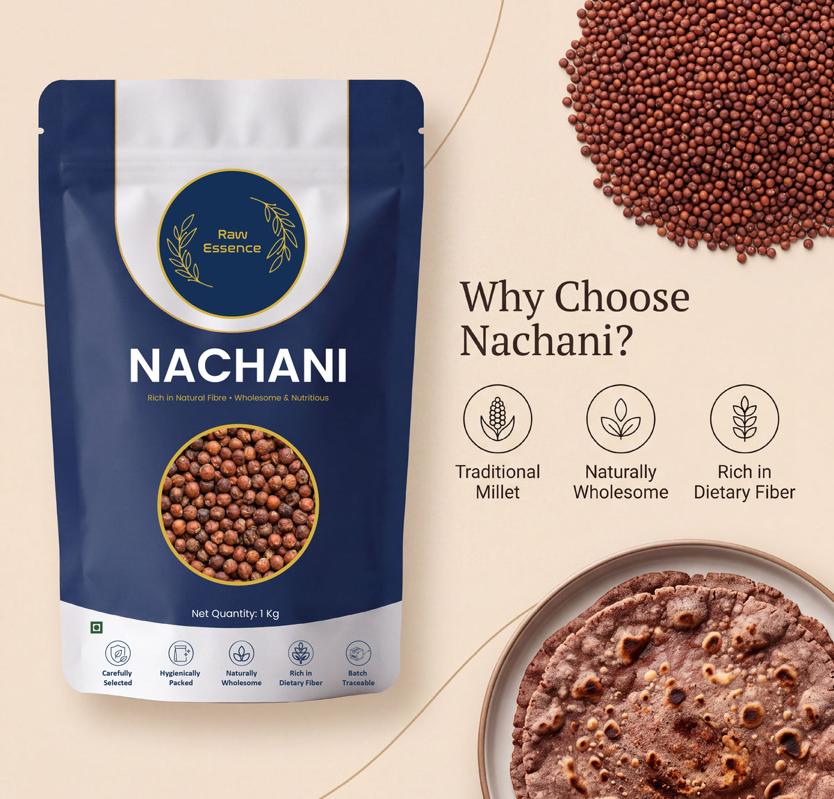 Nachni/Finger-Millet