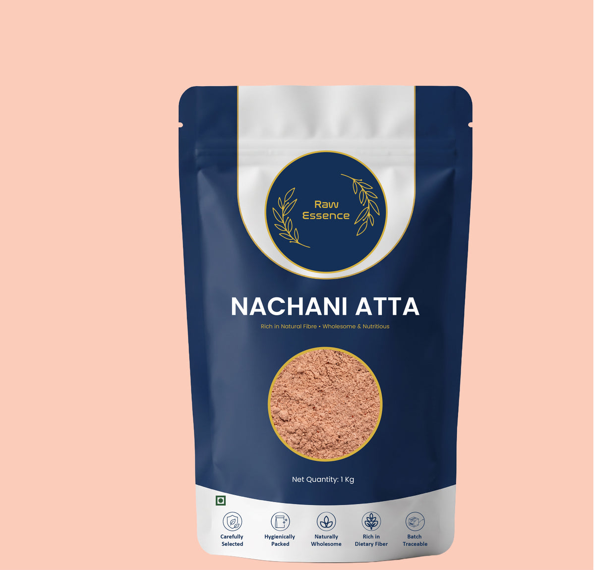 Nachni Atta