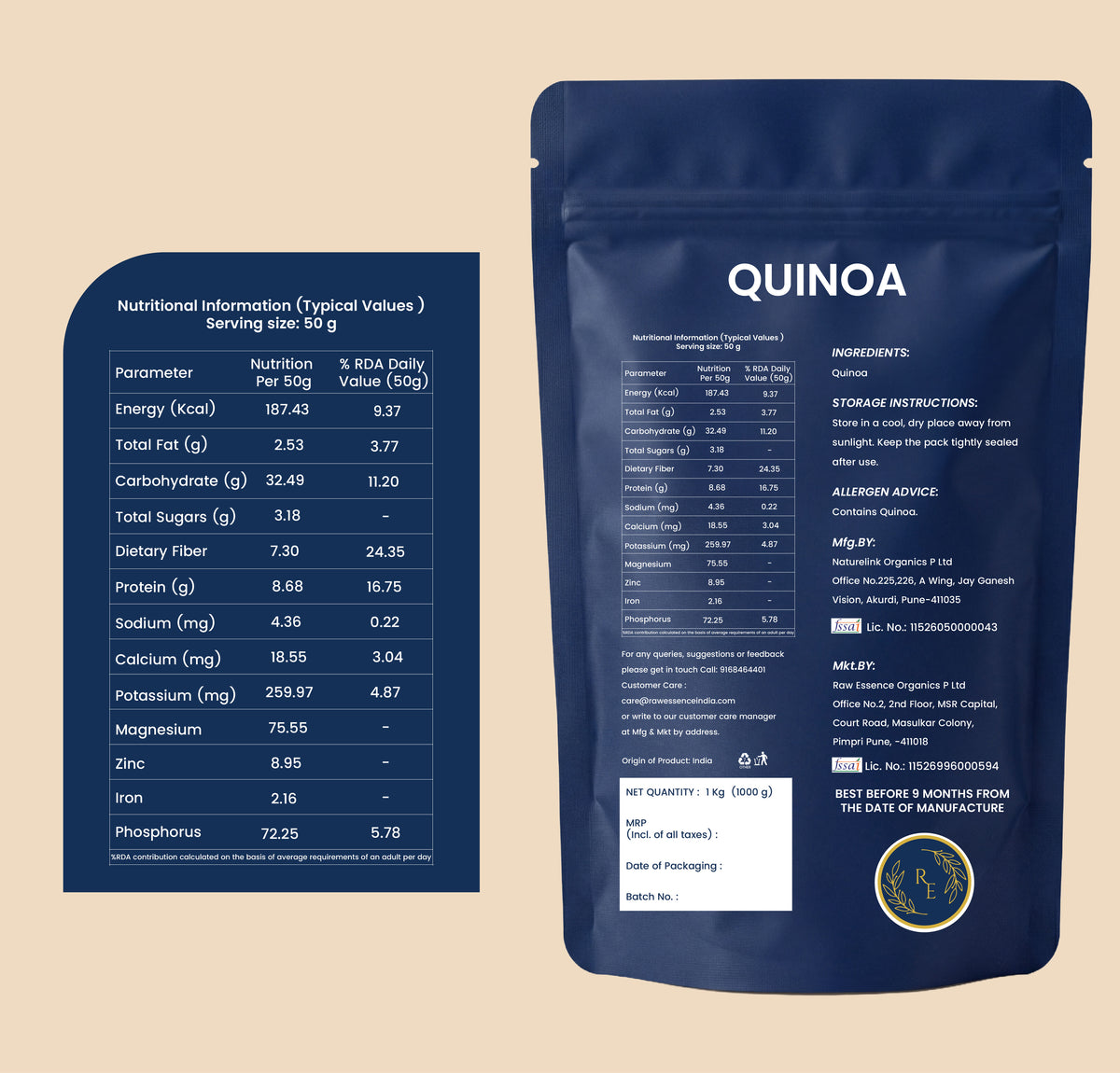 Quinoa