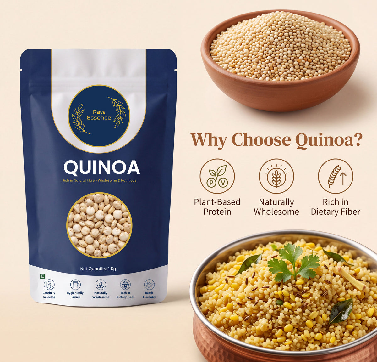 Quinoa