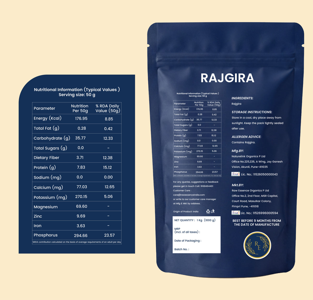 Rajgira
