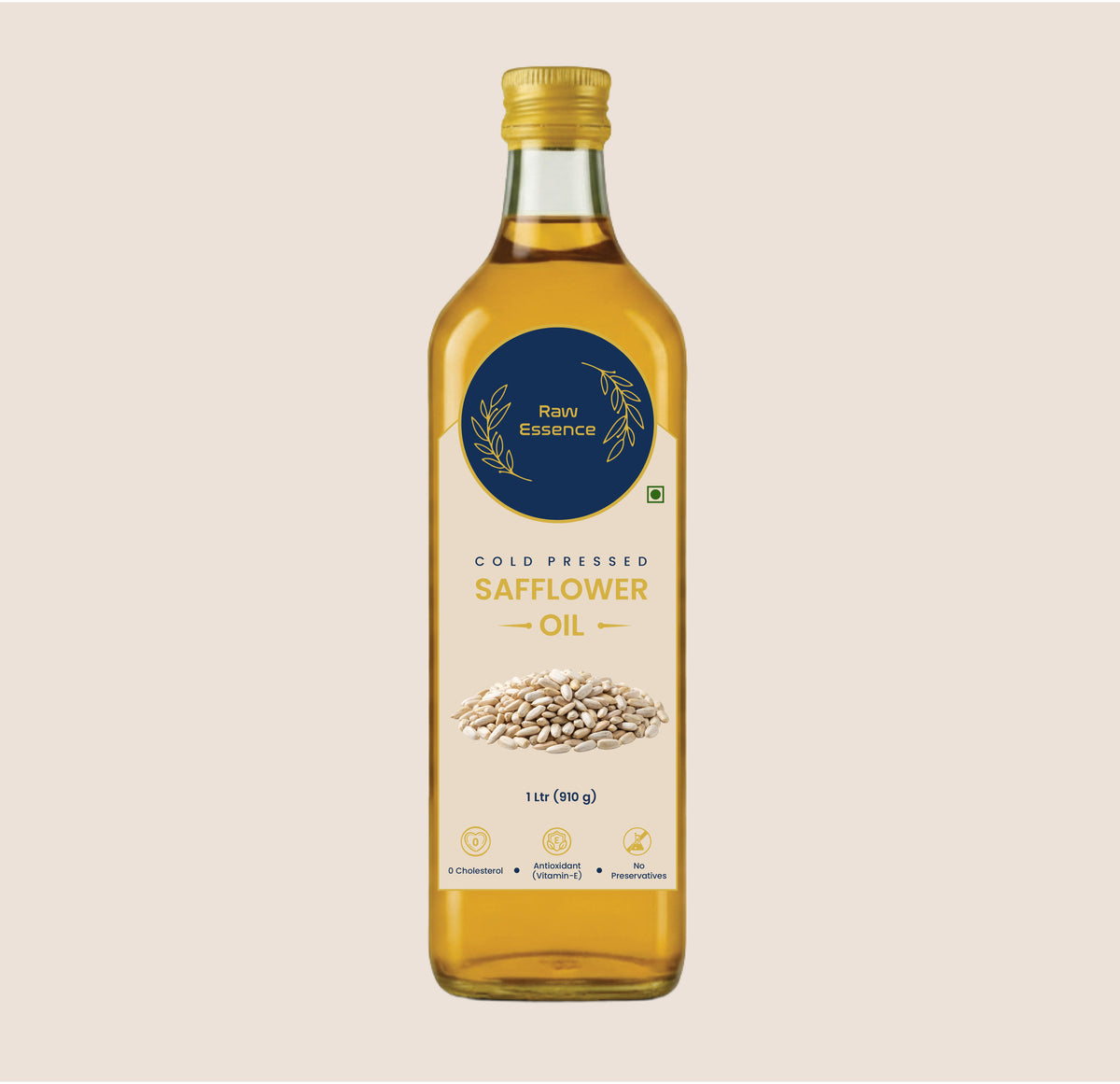 Cold Pressed Safflower Oil