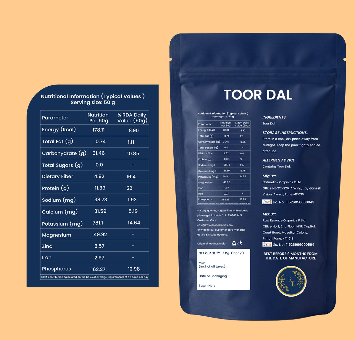 Toor Dal