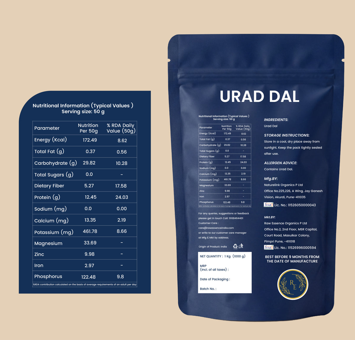 Urad Dal