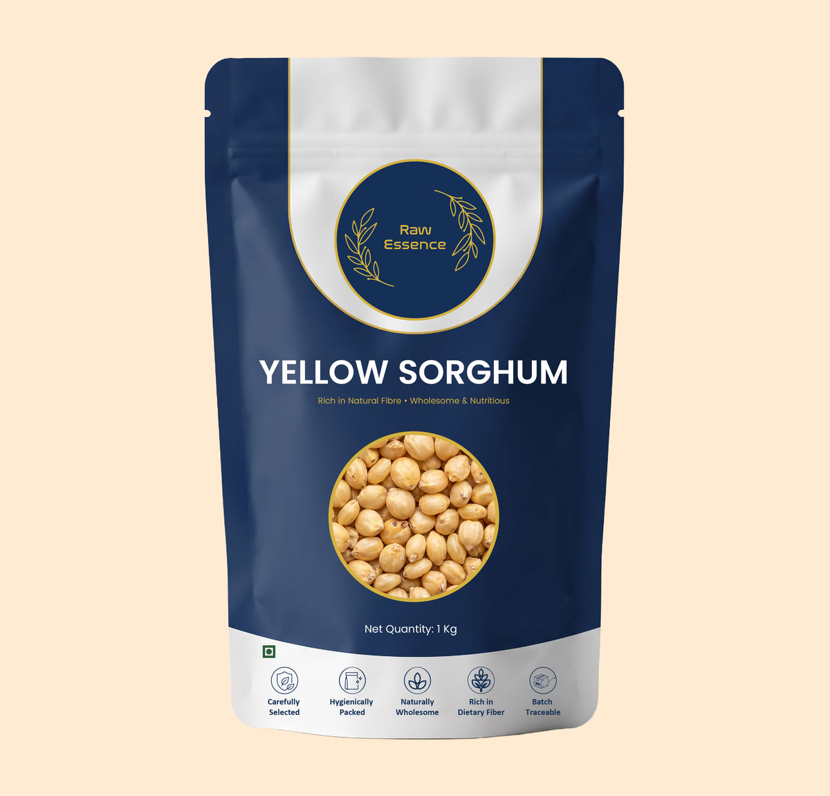 Piwali / Yellow Sorghum